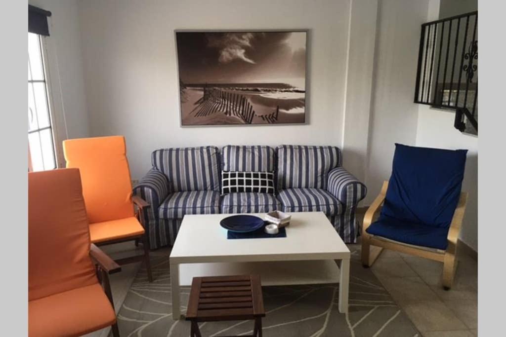 Estupendo Duplex Apartment Punta Mujeres Bagian luar foto