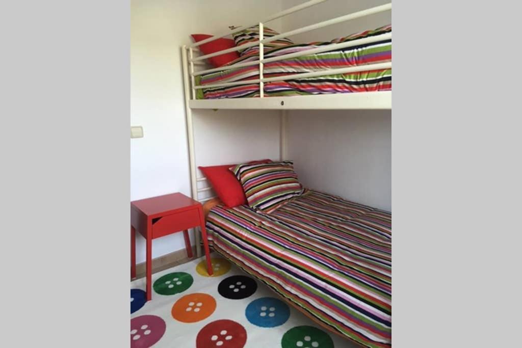 Estupendo Duplex Apartment Punta Mujeres Bagian luar foto