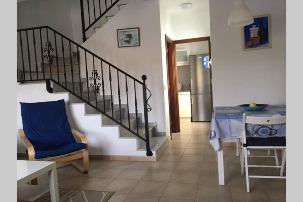 Estupendo Duplex Apartment Punta Mujeres Bagian luar foto